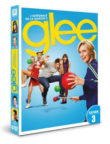 Coffret glee, saison 3 [FR Import]