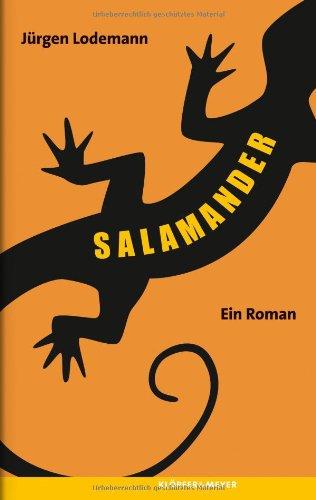 Salamander - Ein Roman