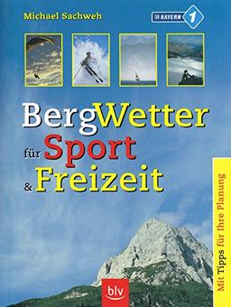 Bergwetter für Sport und Freizeit