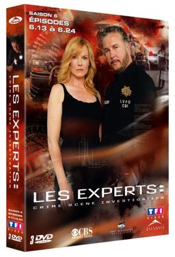 Les experts las vegas, saison 6, partie 2 [FR IMPORT]