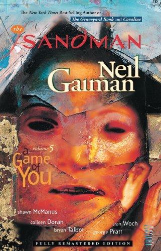 The Sandman Vol. 5: A Game of You (New Edition) (Sandman New Editions)