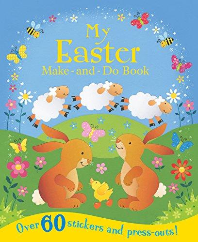 Make and Do Easter (Sticker and Activity Book)