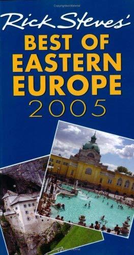 DEL-Rick Steves' Best of Eastern Europe 2005