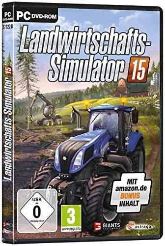 Landwirtschafts-Simulator 15