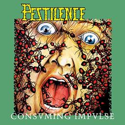 Consuming Impulse [Vinyl LP]