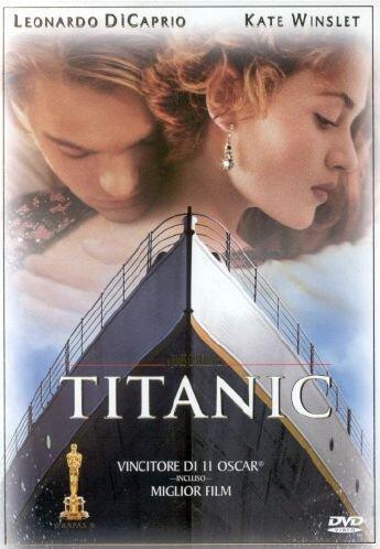 Titanic [IT Import]