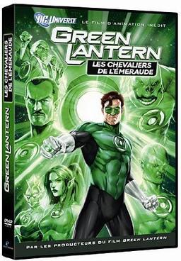 Green lantern, les chevaliers de l'emeraude [FR Import]