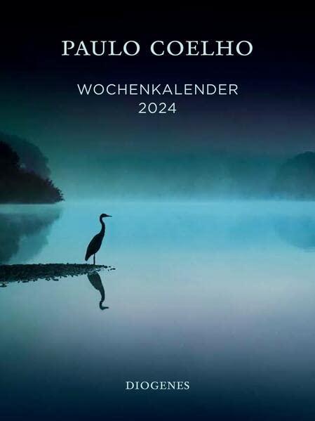 Wochen-Kalender 2024: Diogenes Kalender