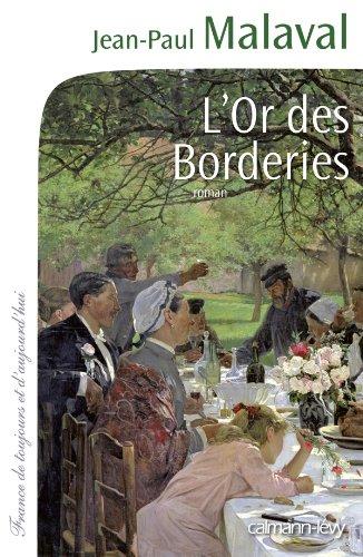 L'or des Borderies