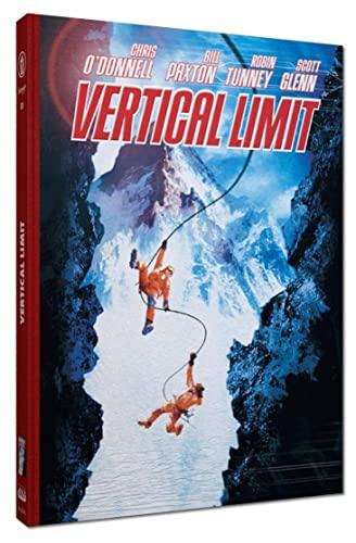 Vertical Limit - 2-Disc Mediabook ( Cover B ) - limitiert auf 222 Stk. Blu-Ray + DVD