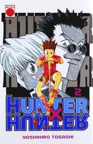 Hunter x hunter 02