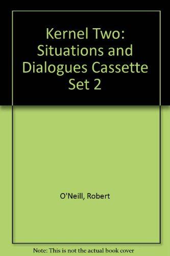 Situations and Dialogues (Cassette Set 2) (KERN)