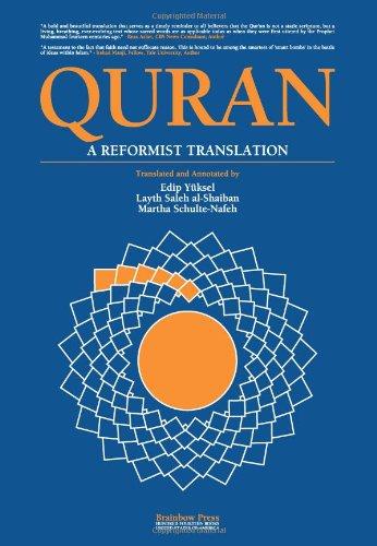 Quran: A Reformist Translation