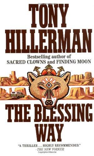 The Blessing Way (Joe Leaphorn Novels)