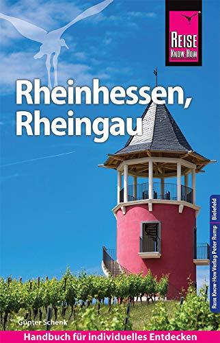 Reise Know-How Reiseführer Rheinhessen, Rheingau