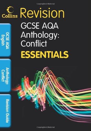 AQA Poetry Anthology: Conflict: Revision Guide (Collins GCSE Essentials)