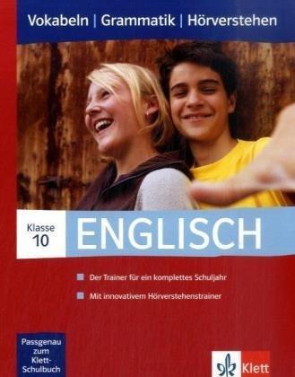 Englisch 10. Klasse, Vokabeln | Grammatik | Hörverstehen