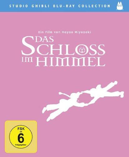 Das Schloss im Himmel (Studio Ghibli Blu-ray Collection) [Blu-ray]