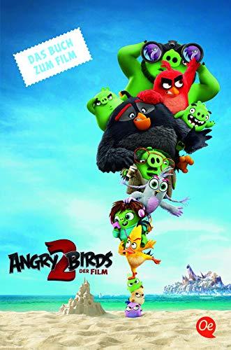 Angry Birds 2: Das Buch zum Film