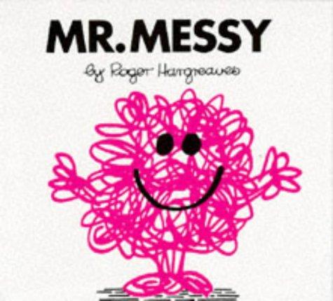 Mr. Messy (Mr. Men Library)