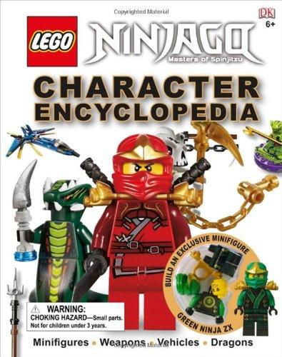 LEGO NINJAGO: Character Encyclopedia