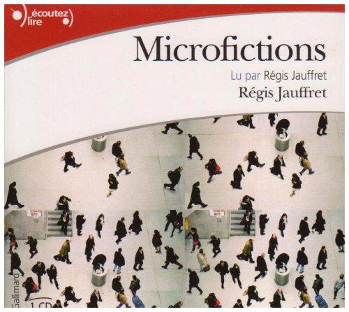 Microfictions CD