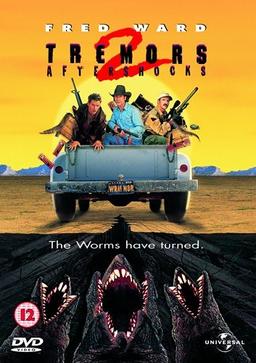 Tremors 2: Aftershocks