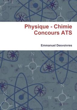 Physique - Chimie - Concours ATS