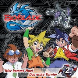 Beyblade,Folge 2