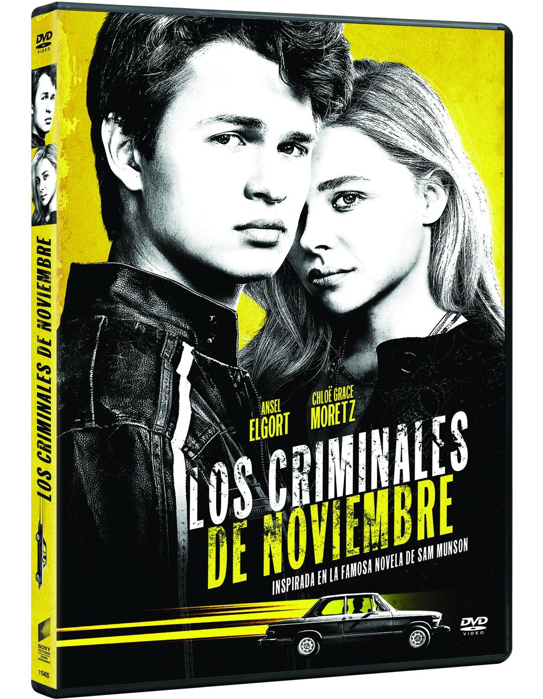 November Criminals (LOS CRIMINALES DE NOVIEMBRE, Spanien Import, siehe Details für Sprachen)