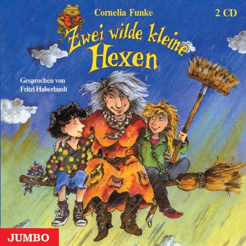 Zwei wilde kleine Hexen. 2 CDs