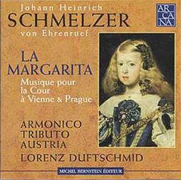 La Margarita (Musik für die Höfe von Wien und Prag)