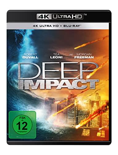 Deep Impact [4K UHD) [+ Blu-ray 2D]