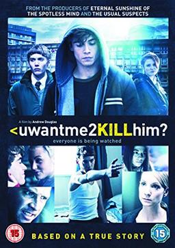 Uwantme2killhim? [UK Import]