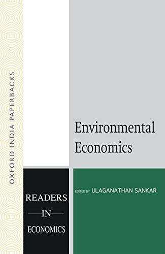 Environmental Economics (Readers in Economics)