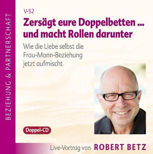 Zersägt eure Doppelbetten - und macht Rollen darunter!, 2 Audio-CDs