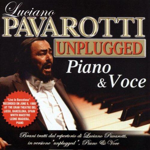 Unplugged Piano & Voce