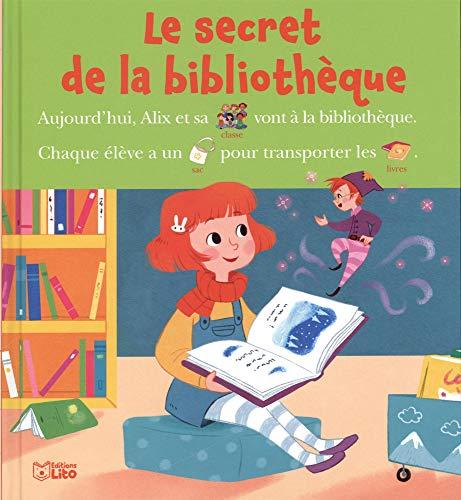 Le secret de la bibliothèque