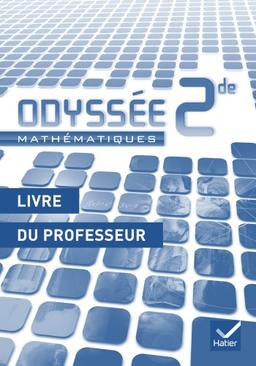 Mathématiques 2de : livre du professeur : programme 2009