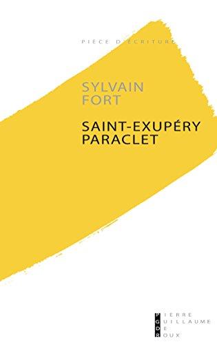 Saint-Exupéry Paraclet