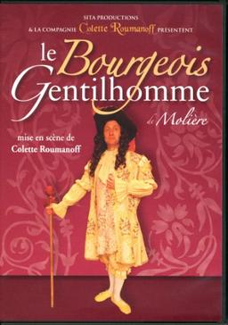 Le bourgeois gentilhomme [FR Import]