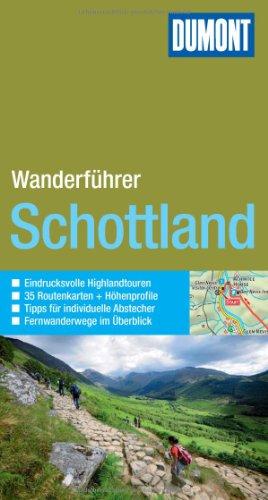 DuMont Wanderführer Schottland