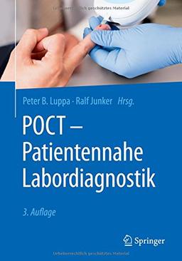 POCT - Patientennahe Labordiagnostik