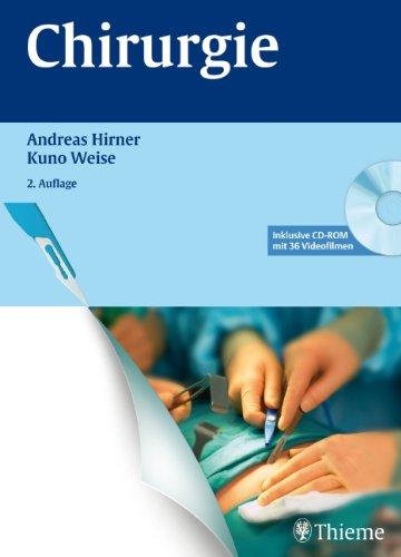 Chirurgie: Schnitt für Schnitt