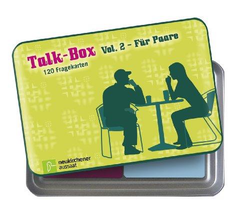 Talk-Box 2 - Für Paare