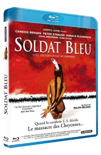 Soldat bleu [Blu-ray] [FR Import]