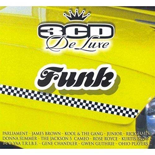 Funk-3CD De Luxe