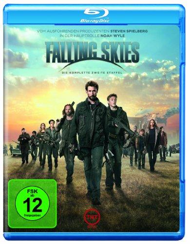 Falling Skies - Die komplette zweite Staffel [Blu-ray]