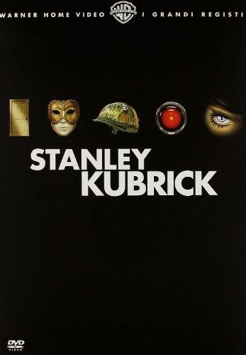 Stanley Kubrick [10 DVDs] [IT Import]