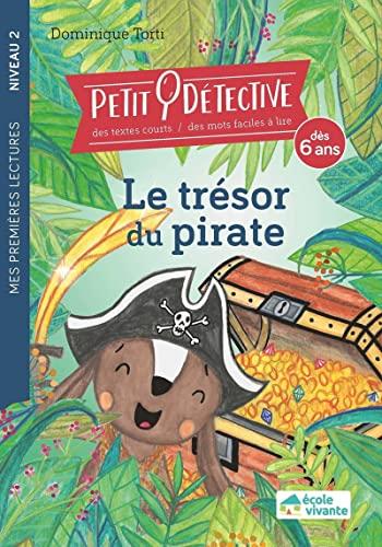 Petit détective. Le trésor du pirate